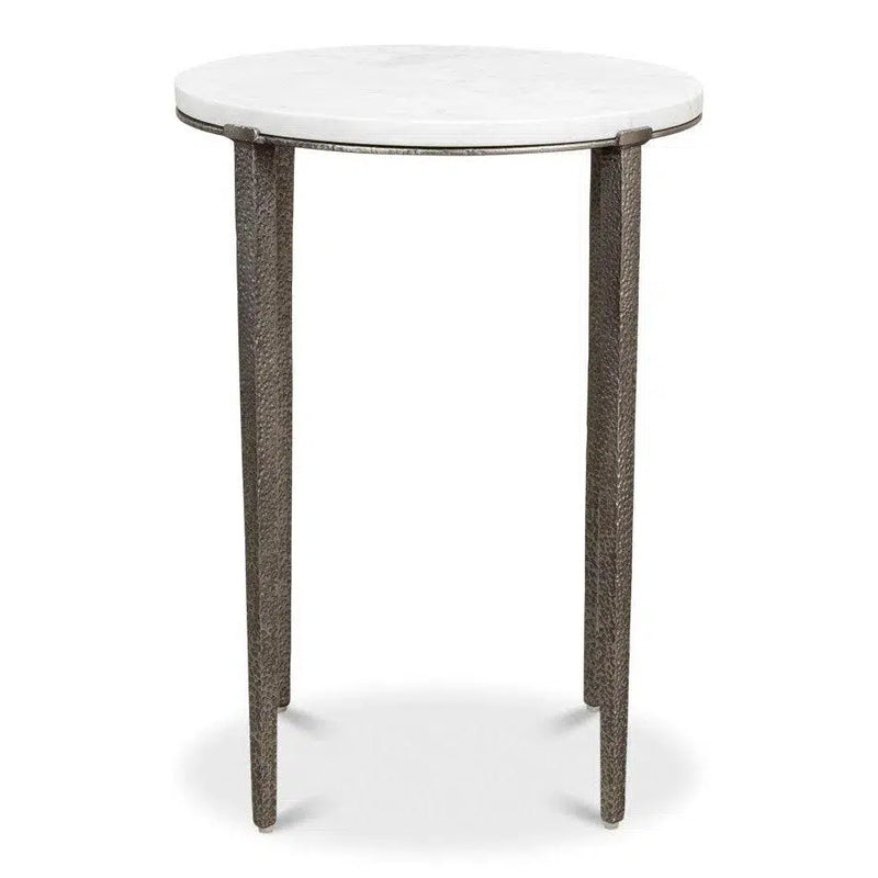 Banswara Round Table Side Tables LOOMLAN By Sarreid