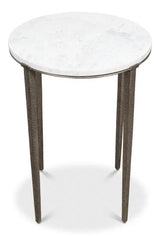 Banswara Round Table Side Tables LOOMLAN By Sarreid