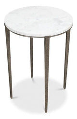 Banswara Round Table Side Tables LOOMLAN By Sarreid