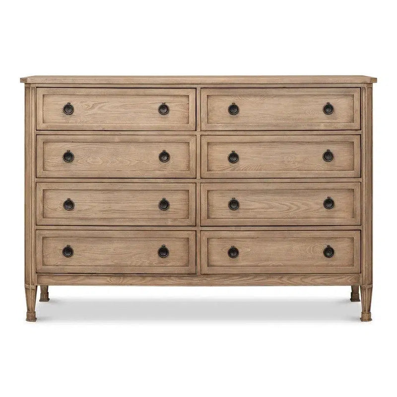 Barbera Vineyards Large Dresser Dressers LOOMLAN By Sarreid