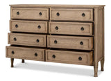 Barbera Vineyards Large Dresser Dressers LOOMLAN By Sarreid