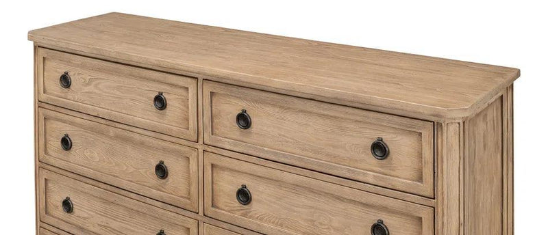 Barbera Vineyards Large Dresser Dressers LOOMLAN By Sarreid