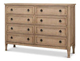 Barbera Vineyards Large Dresser Dressers LOOMLAN By Sarreid