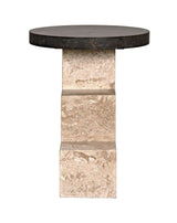 Barnes Side Table Side Tables LOOMLAN By Noir