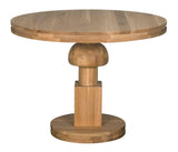 Baron Table, White Oak Dining Tables LOOMLAN By Noir