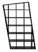 Barsum Bookcase Bookcases LOOMLAN By Noir