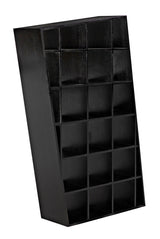 Barsum Bookcase Bookcases LOOMLAN By Noir