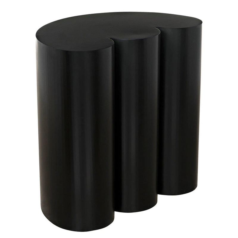 Bast Side Table Side Tables LOOMLAN By Noir