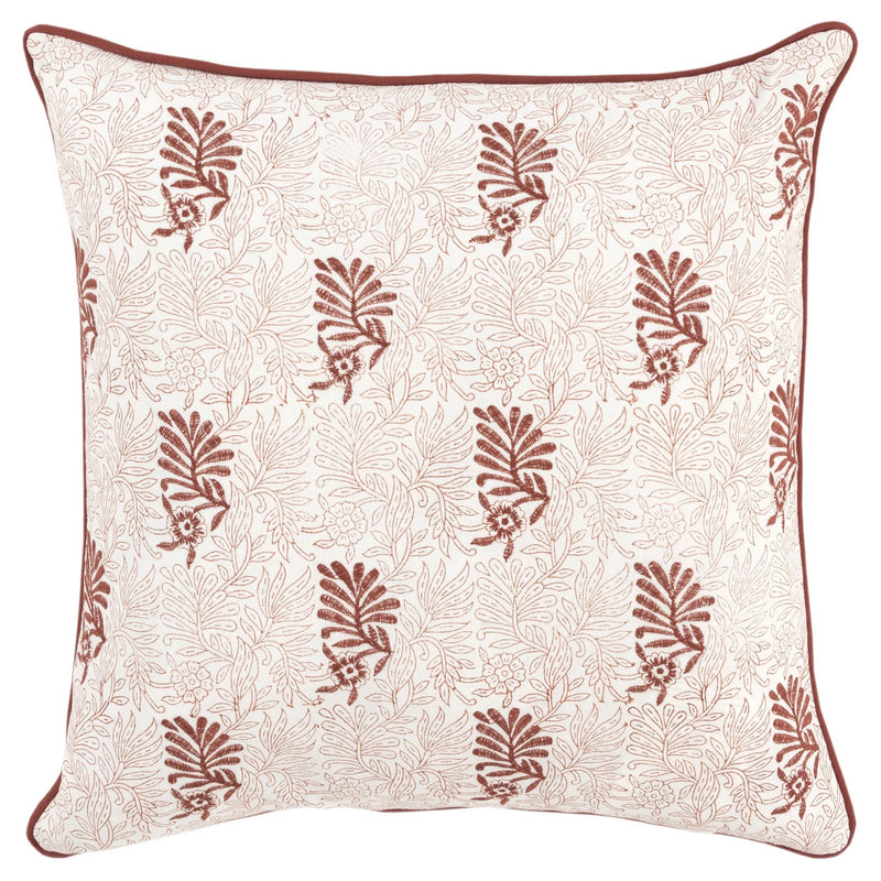 Bay Decorative Throw Pillow With Insert Throw Pillows LOOMLAN By LOOMLAN