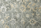 Beau Floral Gray Large Area Rugs For Living Room Area Rugs LOOMLAN By LOOMLAN