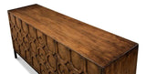 Becket Sideboard Brown Buffet for Dining Room Sideboards LOOMLAN By Sarreid