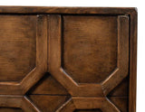 Becket Sideboard Brown Buffet for Dining Room Sideboards LOOMLAN By Sarreid