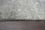 Bedo Abstract Gray Large Area Rugs For Living Room Area Rugs LOOMLAN By LOOMLAN