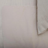 Beige Comforter Duvet And Two Shams Blackberry Grove Throw Pillows LOOMLAN By LOOMLAN