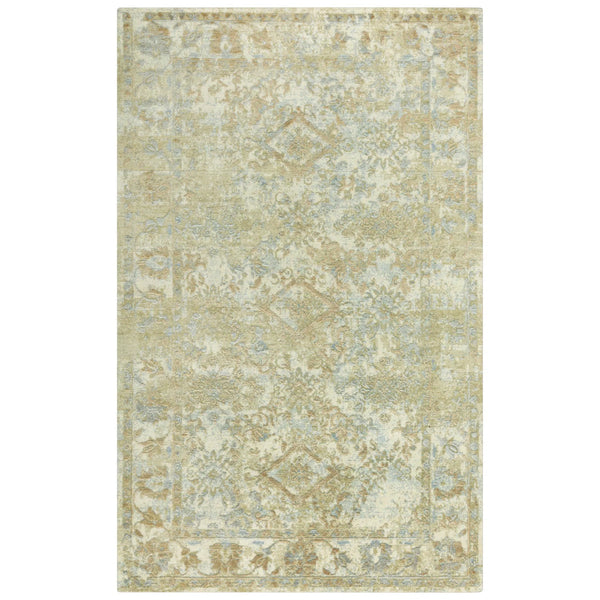 Bein Border Beige Large Area Rugs For Living Room Area Rugs LOOMLAN By LOOMLAN