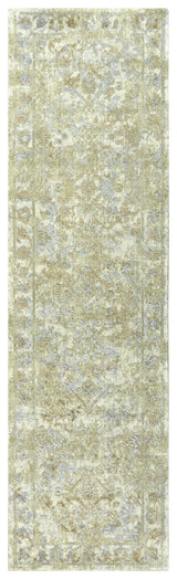 Bein Border Beige Large Area Rugs For Living Room Area Rugs LOOMLAN By LOOMLAN