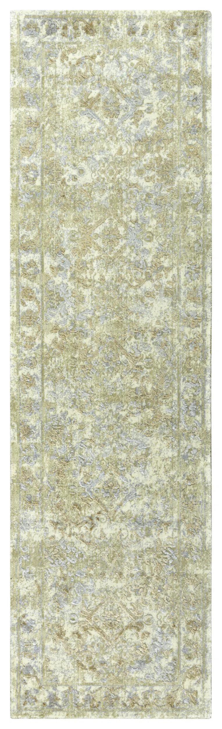 Bein Border Beige Large Area Rugs For Living Room Area Rugs LOOMLAN By LOOMLAN