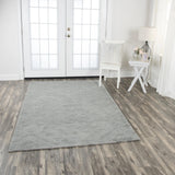 Beko Diamond Gray Large Area Rugs For Living Room Area Rugs LOOMLAN By LOOMLAN