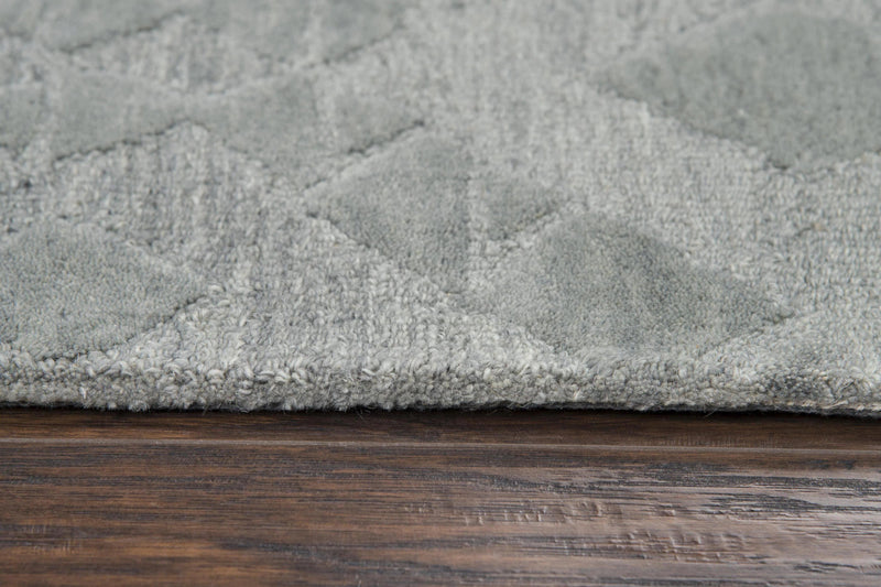 Beko Diamond Gray Large Area Rugs For Living Room Area Rugs LOOMLAN By LOOMLAN