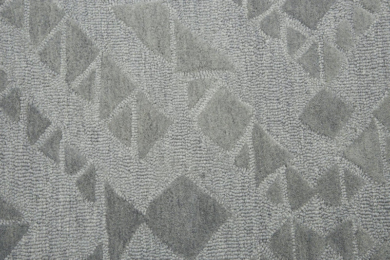 Beko Diamond Gray Large Area Rugs For Living Room Area Rugs LOOMLAN By LOOMLAN