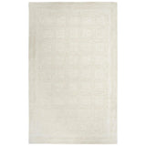 Bela Geometric Ivory Large Area Rugs For Living Room Area Rugs LOOMLAN By LOOMLAN