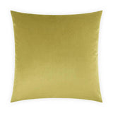 Belvedere Lime Throw Pillow With Insert Throw Pillows LOOMLAN By D.V. Kap