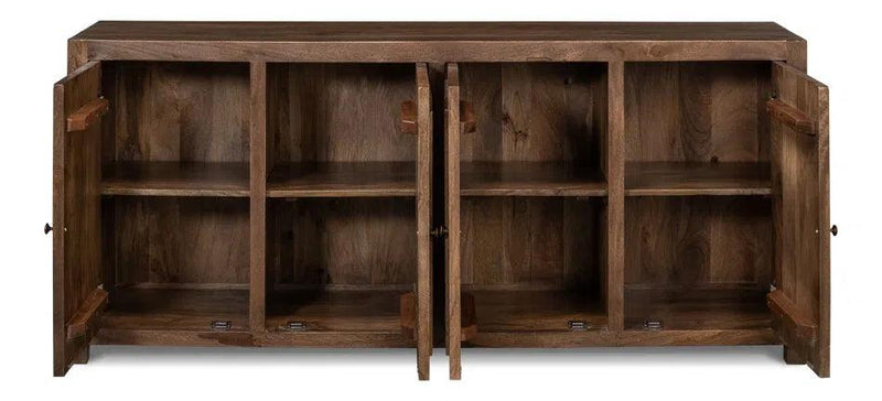 Benedict Sideboard Buffet for Dining Room Sideboards LOOMLAN By Sarreid