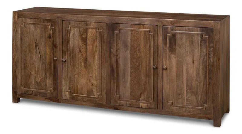 Benedict Sideboard Buffet for Dining Room Sideboards LOOMLAN By Sarreid