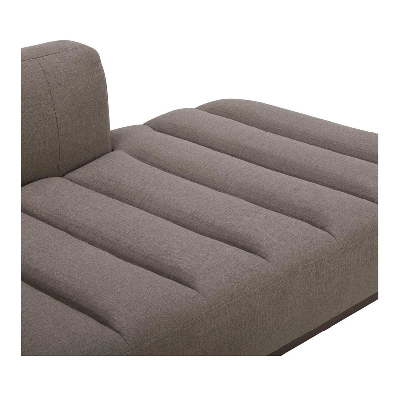 Bennett Stainresistant Upholstered Daybed Beds LOOMLAN By Moe's Home