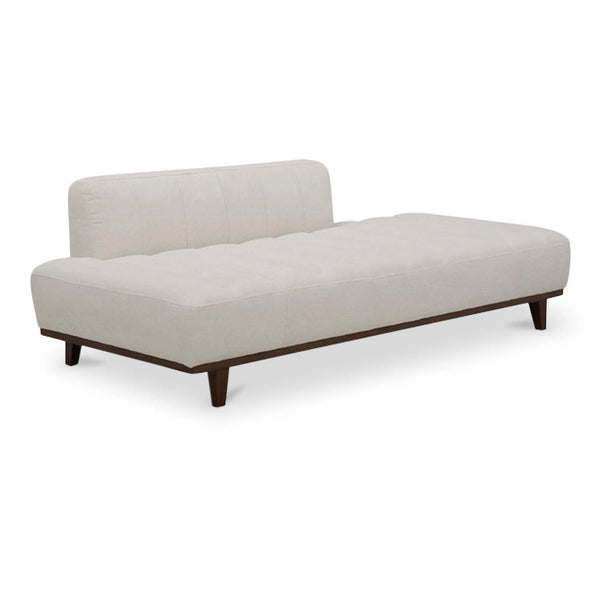 Bennett Stainresistant Upholstered Daybed Beds LOOMLAN By Moe's Home