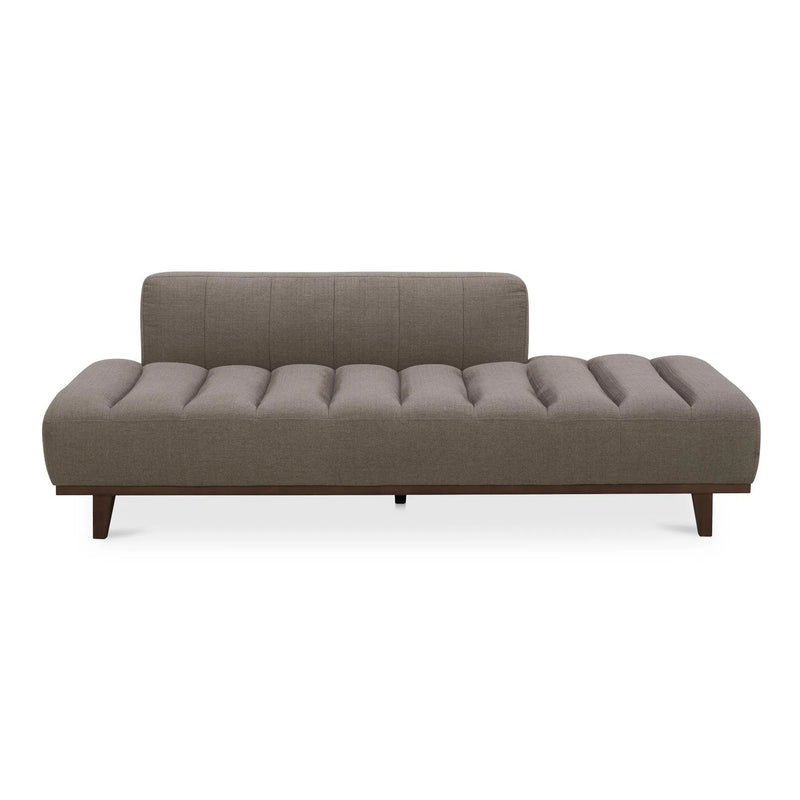 Bennett Stainresistant Upholstered Daybed Beds LOOMLAN By Moe's Home