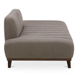 Bennett Stainresistant Upholstered Daybed Beds LOOMLAN By Moe's Home