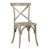 Bentwood Side Chair Set of 2 Dining Chairs LOOMLAN By Furniture Classics