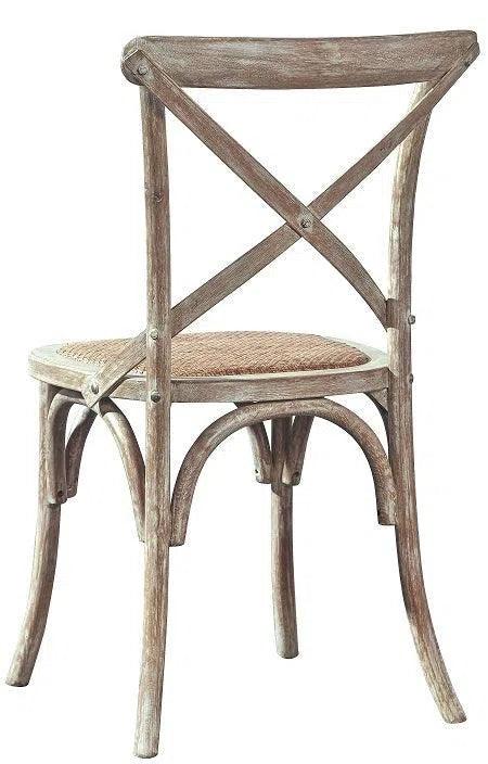 Bentwood Side Chair Set of 2 Dining Chairs LOOMLAN By Furniture Classics