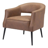 Berkeley Accent Chair Vintage Brown