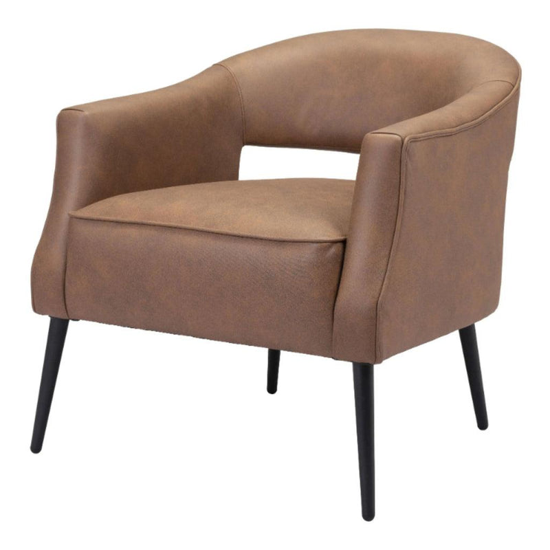 Berkeley Accent Chair Vintage Brown