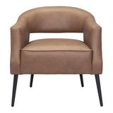 Berkeley Accent Chair Vintage Brown