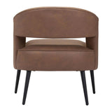 Berkeley Accent Chair Vintage Brown