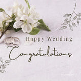 Best Wedding Gift Cards - Perfect Gift for Newlyweds Gift Cards LOOMLAN By LOOMLAN