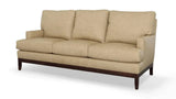 Betsy's Best - Revolutionary Era Custom Made Leather Couch Sofas & Loveseats LOOMLAN By Uptown Sebastian