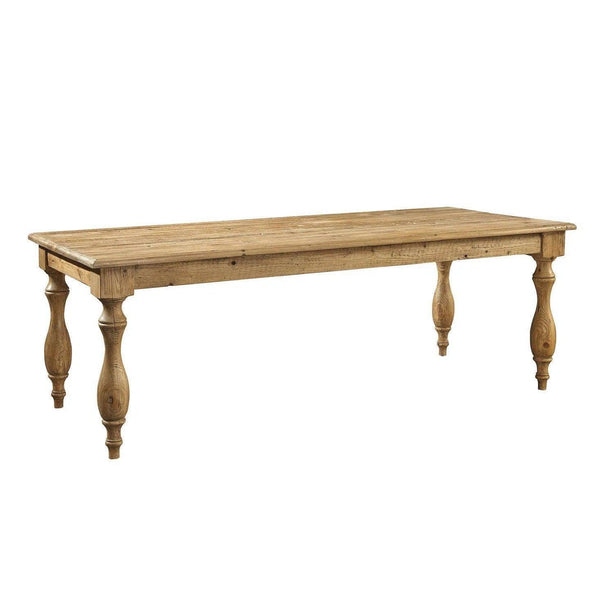 Biloxi Dining Table Dining Tables LOOMLAN By Furniture Classics