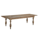 Biloxi Extension Dining Table Dining Tables LOOMLAN By Furniture Classics