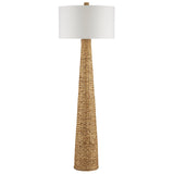 Birdsong Floor Lamp Floor Lamps LOOMLAN By Currey & Co