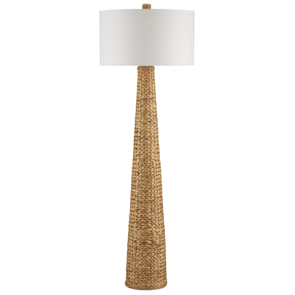 Birdsong Floor Lamp Floor Lamps LOOMLAN By Currey & Co