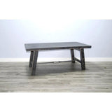 Black Sand Dining Table Black Dining Tables LOOMLAN By Sunny D