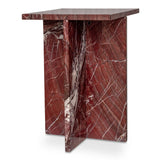 Blair Marble Square Accent Table Side Tables LOOMLAN By Moe's Home