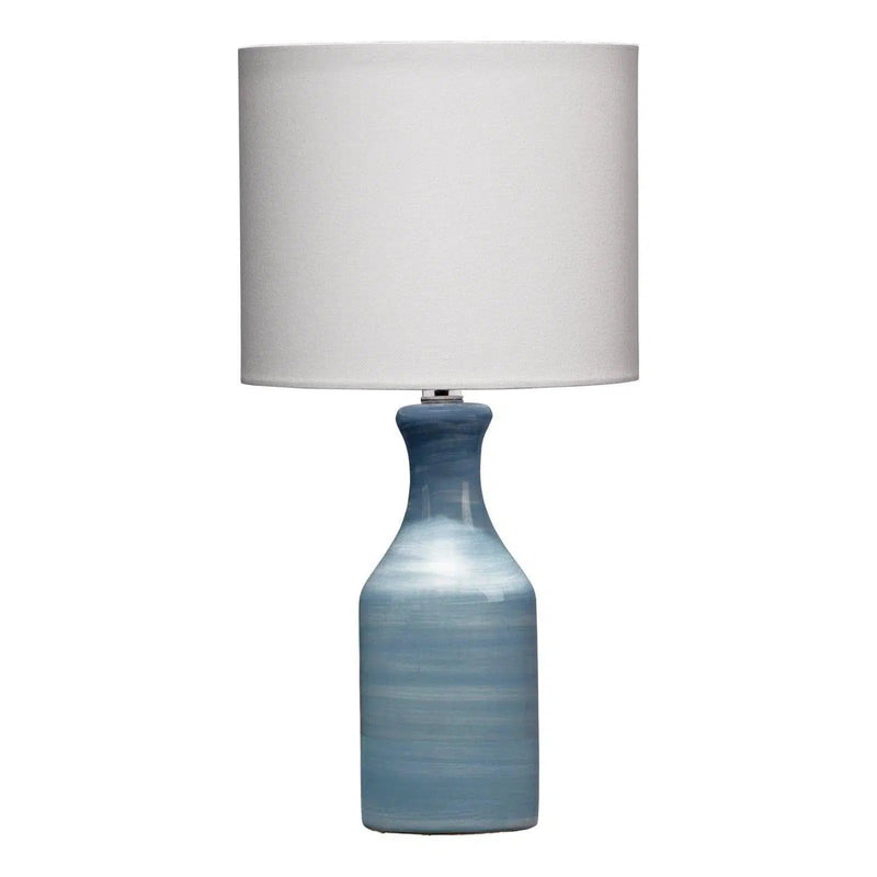 Blue Ceramic Bungalow Table Lamp
UNO Socket Table Lamps LOOMLAN By Jamie Young