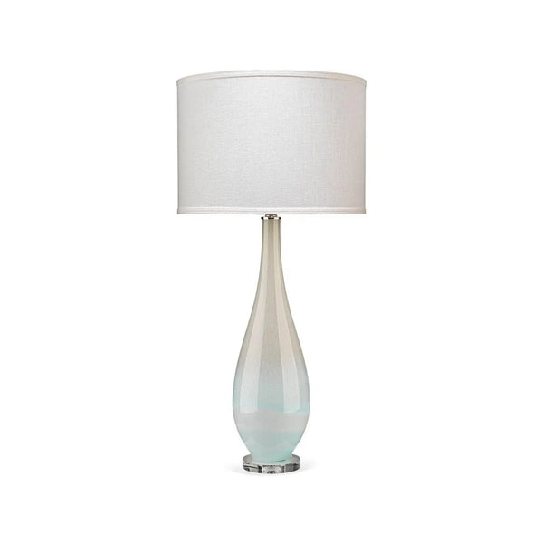 Blue Glass Dewdrop Table Lamp Table Lamps LOOMLAN By Jamie Young