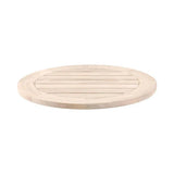 Boca Outdoor Lazy Susan Outdoor Dining Tables LOOMLAN By Essentials For Living