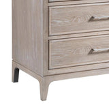 Bodhi 3-drawer Nightstand with USB Nightstands LOOMLAN By Palmetto Home - Bodhi